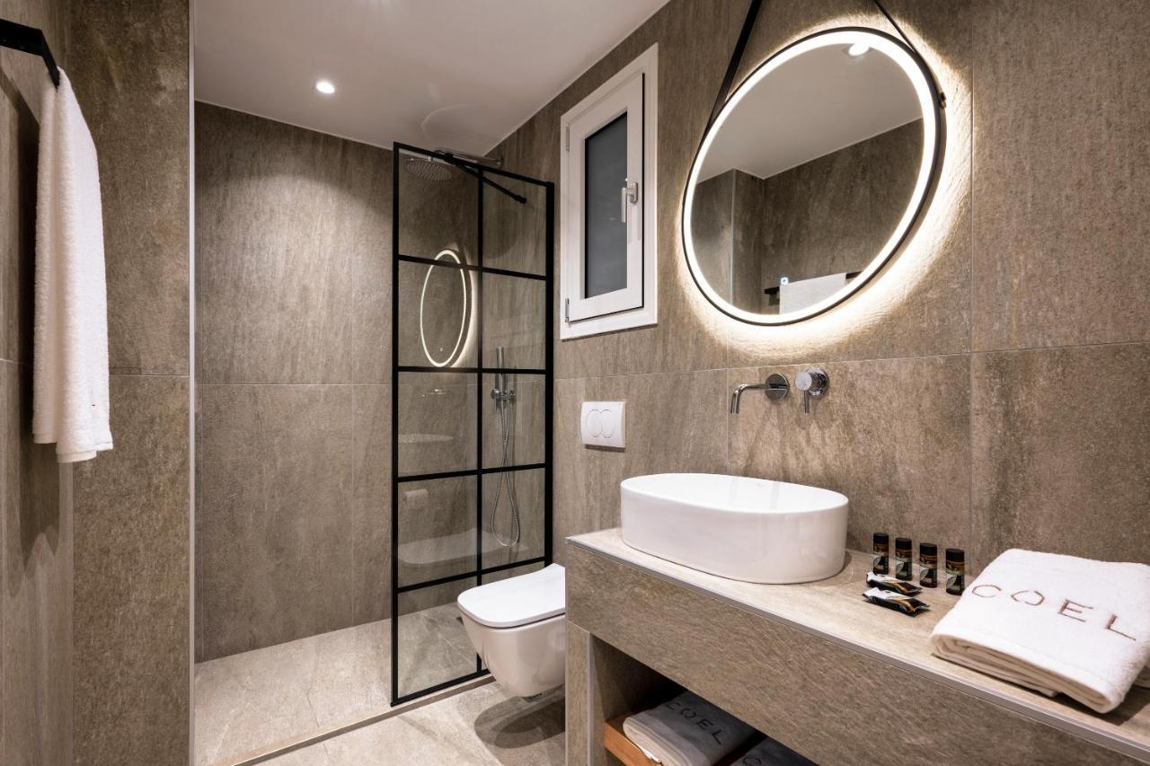 Coel Luxury Suites By Rentalspro Services - Potidea Halkidiki Nea Poteidaia Exterior photo