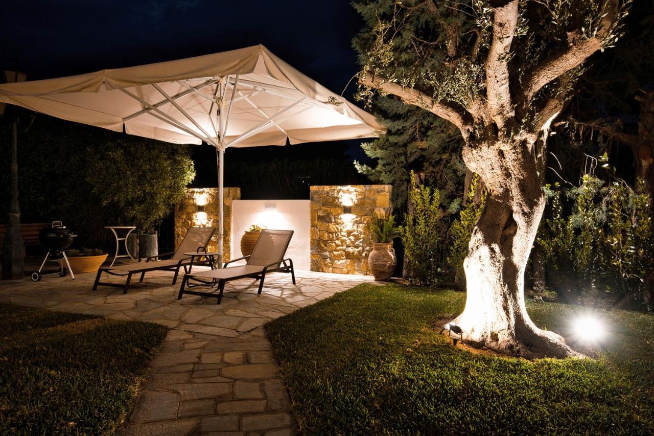 Coel Luxury Suites By Rentalspro Services - Potidea Halkidiki Nea Poteidaia Exterior photo