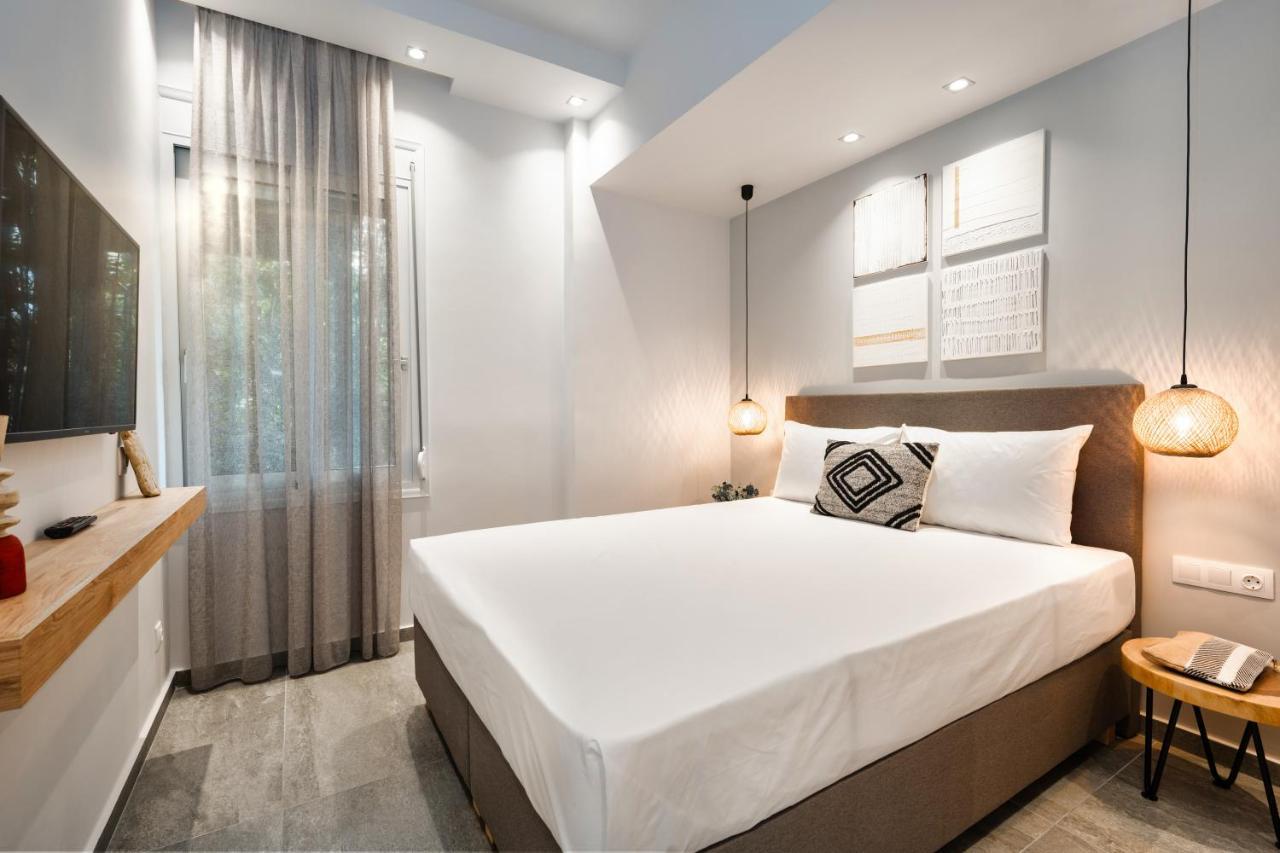 Coel Luxury Suites By Rentalspro Services - Potidea Halkidiki Nea Poteidaia Exterior photo