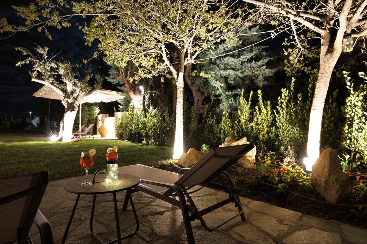 Coel Luxury Suites By Rentalspro Services - Potidea Halkidiki Nea Poteidaia Exterior photo