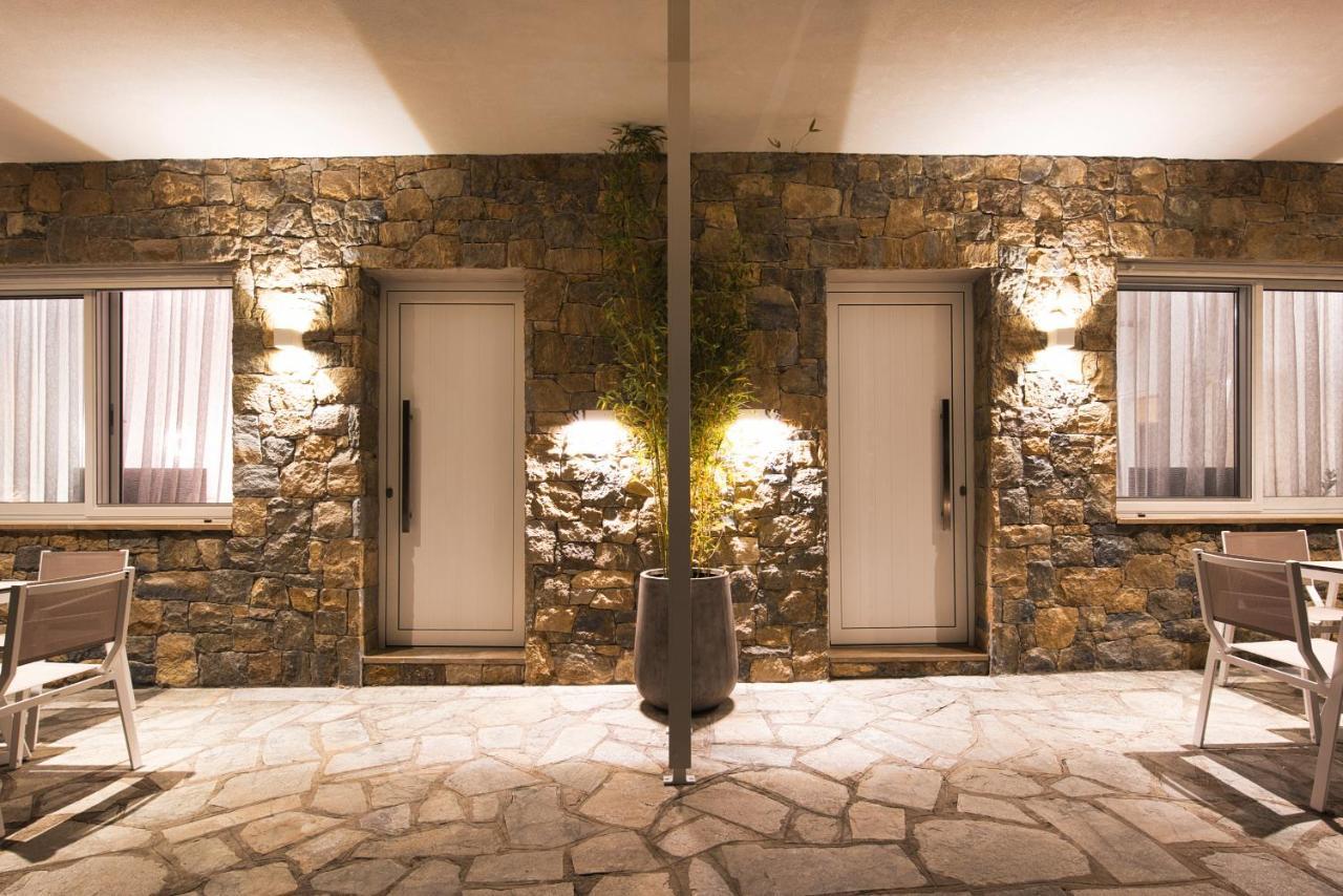 Coel Luxury Suites By Rentalspro Services - Potidea Halkidiki Nea Poteidaia Exterior photo