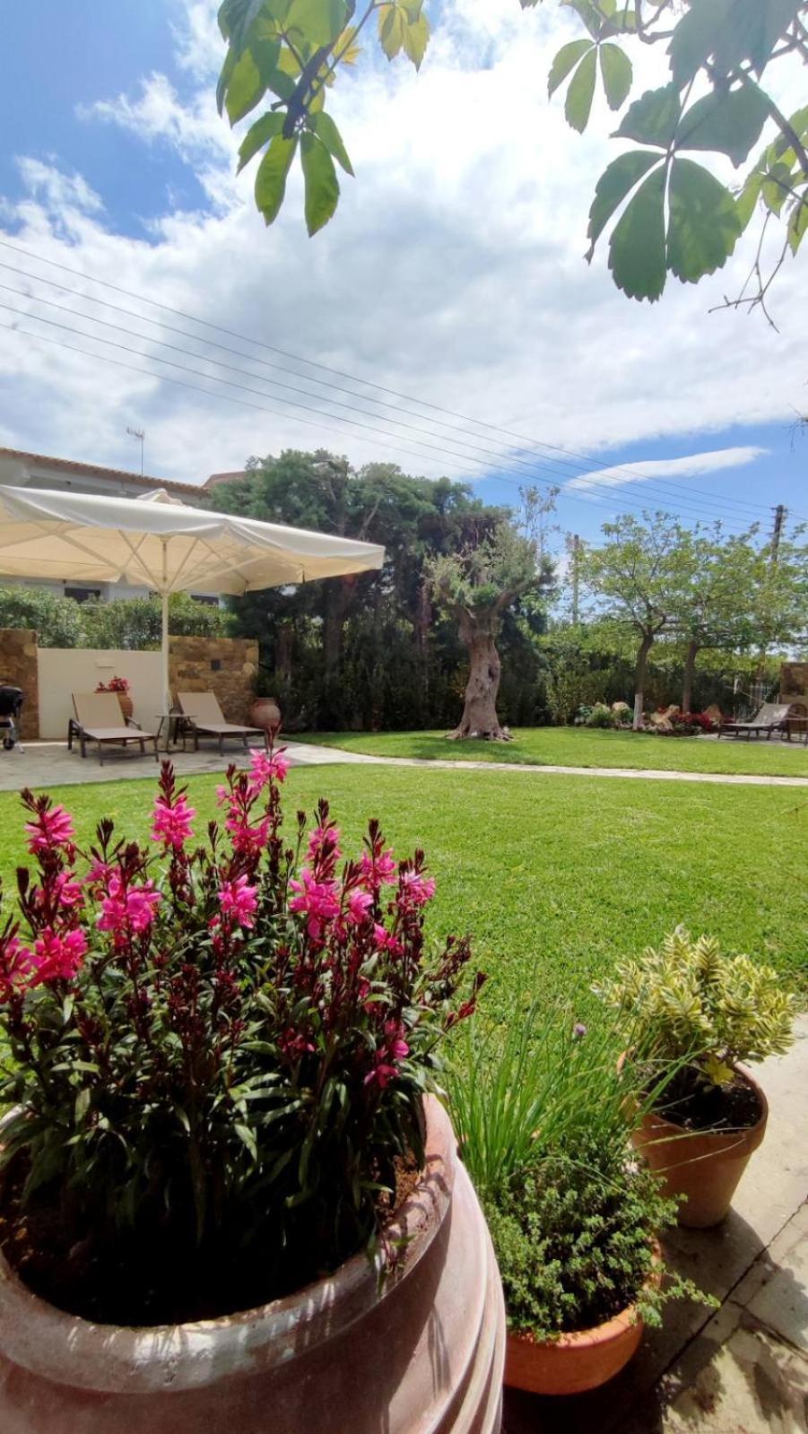 Coel Luxury Suites By Rentalspro Services - Potidea Halkidiki Nea Poteidaia Exterior photo